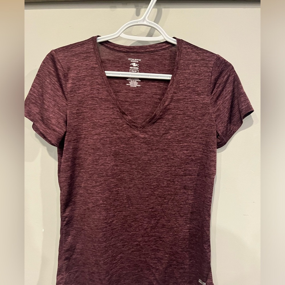 Xsmall athletic works t shirt.